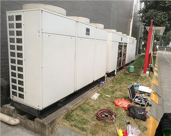 綿陽中央空調維修-多聯機組（保養）