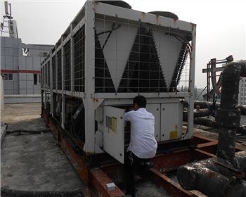 成都中央空調(diào)維修-模塊機(jī)組（保養(yǎng)）