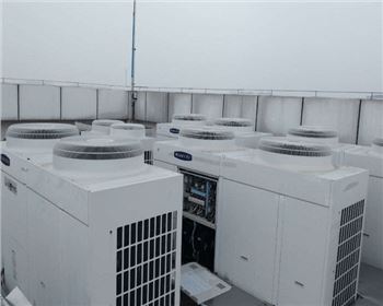 成都中央空調(diào)清洗